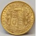 AUSTRALIA 1874 . ONE 1 SOVEREIGN . MELBOURNE . GOLD